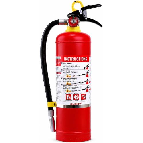 Dry Chemical Fire Extinguisher